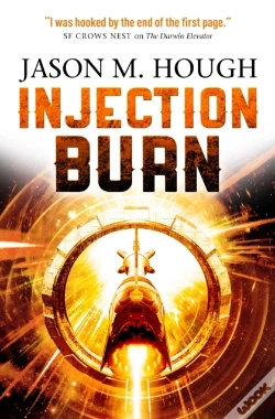 Capa do artigo Injection Burn