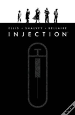 Capa do artigo Injection Deluxe Edition Volume 1