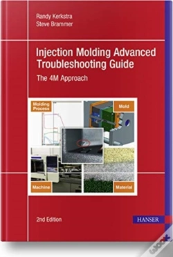 Capa do artigo Injection Molding Advanced Troubleshooting Guide