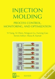 Capa do artigo Injection Molding Process Control, Monitoring, And Optimization