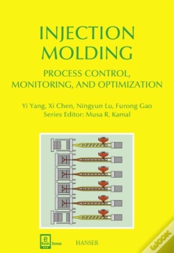 Capa do artigo Injection Molding Process Control, Monitoring, And Optimization