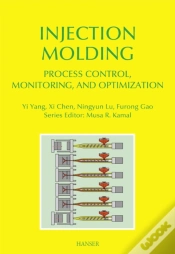 Capa do artigo Injection Molding Process Control, Monitoring, And Optimization