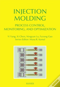 Capa do artigo Injection Molding Process Control, Monitoring, And Optimization