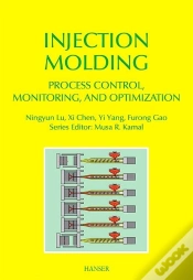 Capa do artigo Injection Molding Process Control, Monitoring, And Optimization
