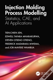 Capa do artigo Injection Molding Process Modelling
