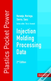Capa do artigo Injection Molding Processing Data 2e