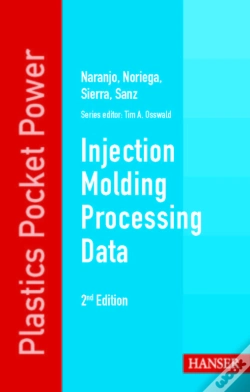 Capa do artigo Injection Molding Processing Data 2e