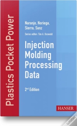 Capa do artigo Injection Molding Processing Data