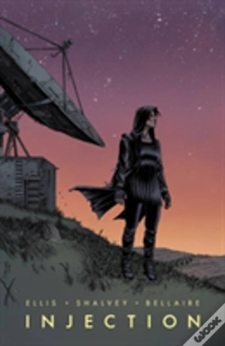 Capa do artigo Injection Volume 3