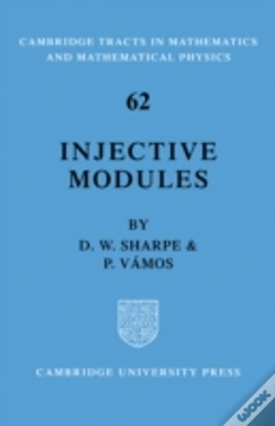 Capa do artigo Injective Modules