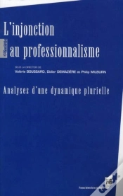 Capa do artigo Injonction Au Professionnalisme