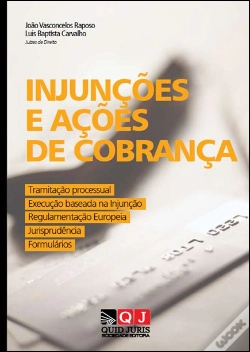 Capa do artigo Injunções e Ações de Cobrança