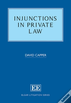 Capa do artigo Injunctions In Private Law