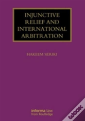 Capa do artigo Injunctive Relief And International Arbitration