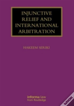 Capa do artigo Injunctive Relief And International Arbitration