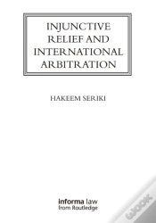 Capa do artigo Injunctive Relief And International Arbitration