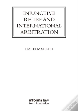 Capa do artigo Injunctive Relief And International Arbitration