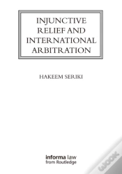 Capa do artigo Injunctive Relief And International Arbitration