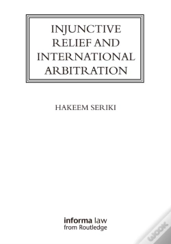 Capa do artigo Injunctive Relief And International Arbitration