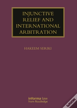 Capa do artigo Injunctive Relief And International Arbitration