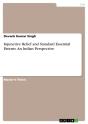 Injunctive Relief And Standard Essential Patents. An Indian Perspective - Preview
