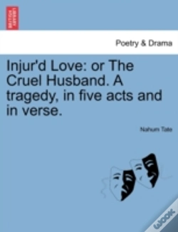 Capa do artigo Injur'D Love: Or The Cruel Husband. A Tr