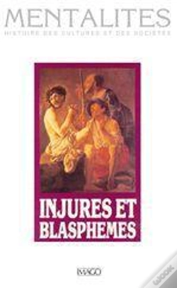 Capa do artigo Injures Et Blasphèmes
