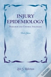 Capa do artigo Injury Epidemiology