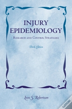 Capa do artigo Injury Epidemiology