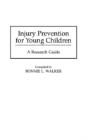 Injury Prevention For Young Children - Preview