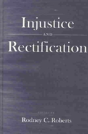 Injustice And Rectification - Preview