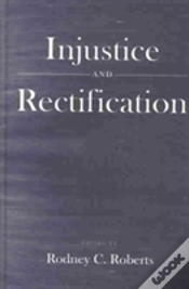Capa do artigo Injustice And Rectification