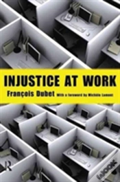 Capa do artigo Injustice At Work