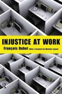 Capa do artigo Injustice At Work