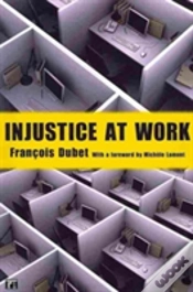 Capa do artigo Injustice At Work