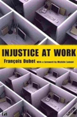 Capa do artigo Injustice At Work