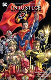 Capa do artigo Injustice