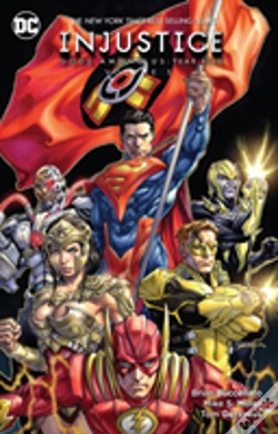 Capa do artigo Injustice