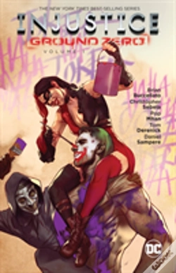 Capa do artigo Injustice
