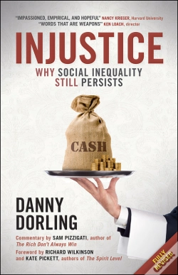 Capa do artigo Injustice