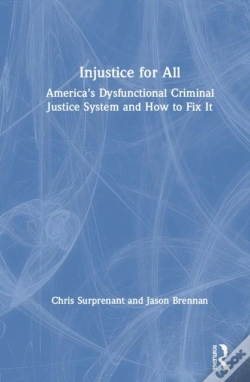 Capa do artigo Injustice For All