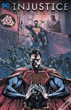 Capa do artigo Injustice: Gods Among Us Omnibus Volume 1