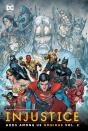 Injustice: Gods Among Us Omnibus Volume 2 - Preview