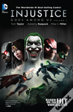 Injustice: Gods Among Us Volume 1 Tp