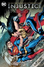 Injustice: Gods Among Us Year Four