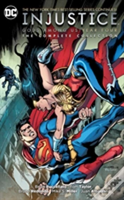 Capa do artigo Injustice: Gods Among Us Year Four