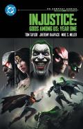 Injustice: Gods Among Us: Year One: Dc Compact Comics Edition