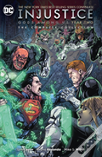 Injustice: Gods Among Us: Year Two The Complete Collection