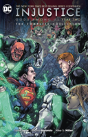 Injustice: Gods Among Us: Year Two The Complete Collection - Preview