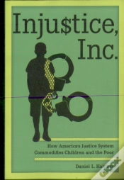 Capa do artigo Injustice, Inc.